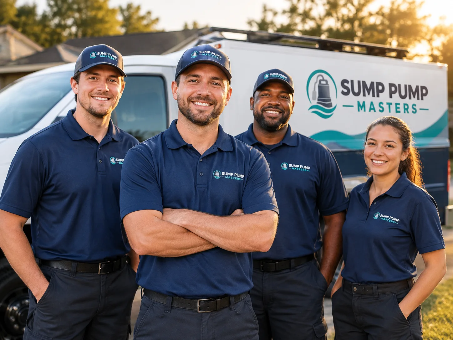 Sump Pump Repair company in Pickerington, OH